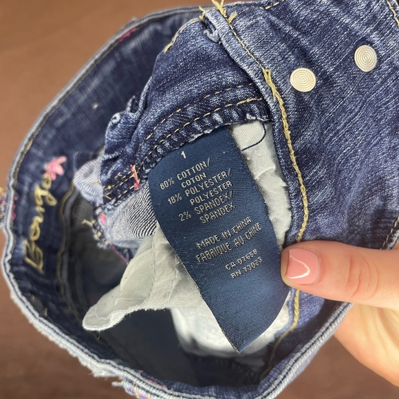 Women’s Jean Shorts Bundle ♡ Size 0 - Picture 4 of 16